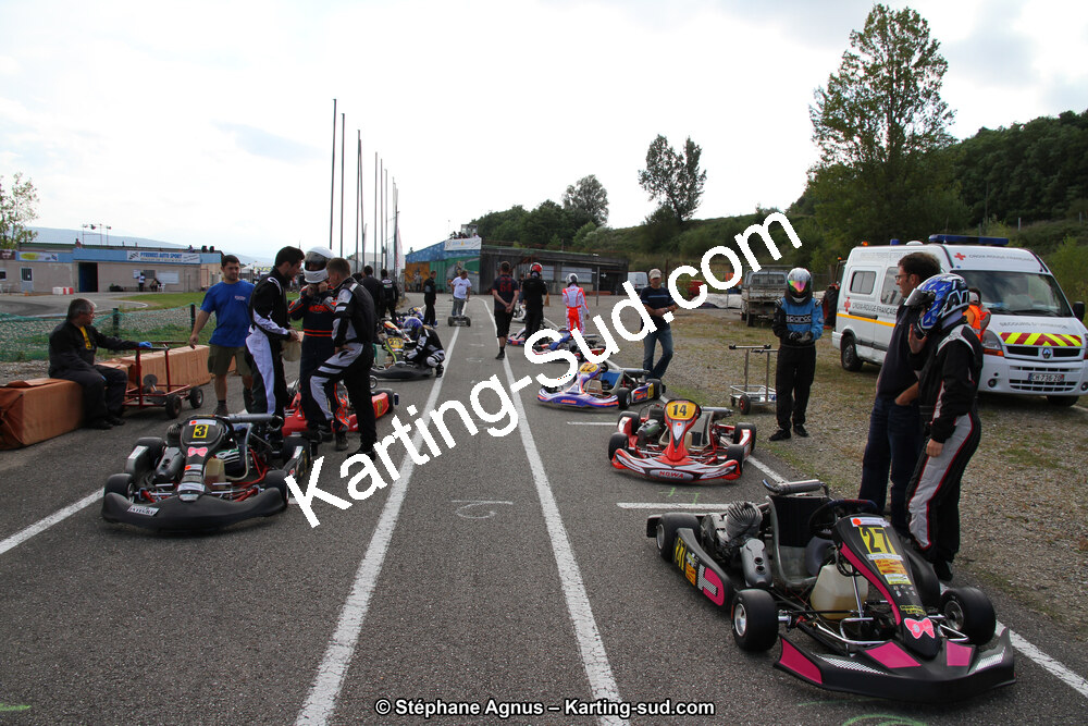 29/09/2013 : Défi Sud KFS et Trophée Vincent Sanchez à Lavelanet (Photos Stéphane Agnus) 2013 — karting