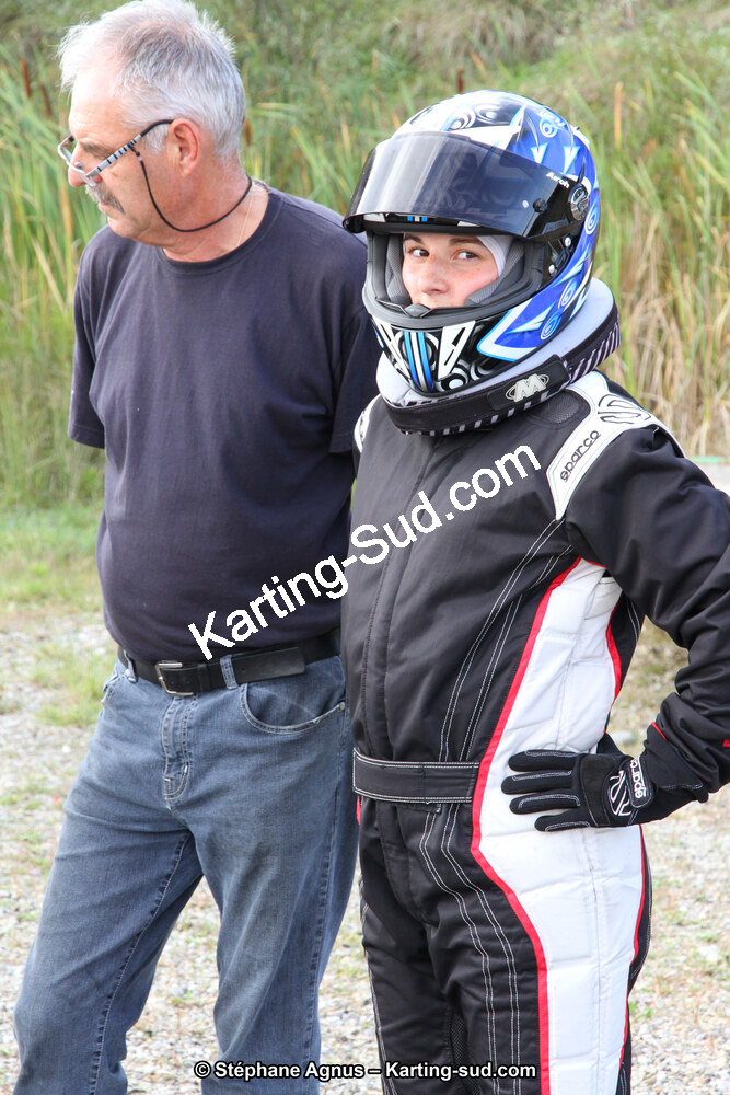29/09/2013 : Défi Sud KFS et Trophée Vincent Sanchez à Lavelanet (Photos Stéphane Agnus) 2013 — karting