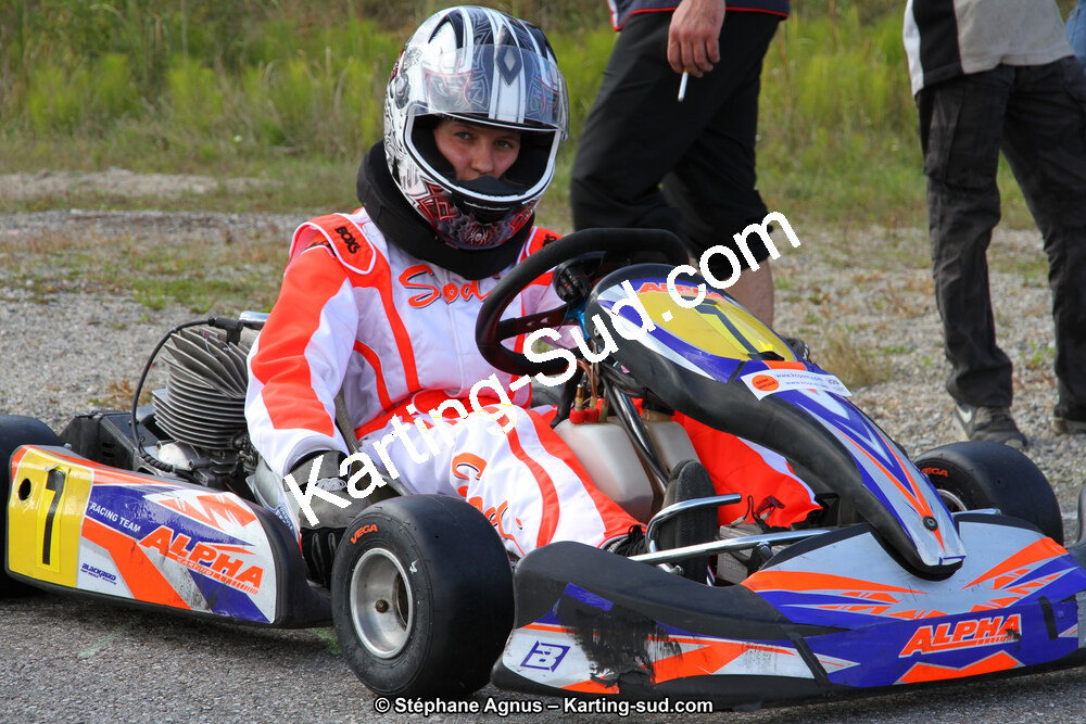 29/09/2013 : Défi Sud KFS et Trophée Vincent Sanchez à Lavelanet (Photos Stéphane Agnus) 2013 — karting