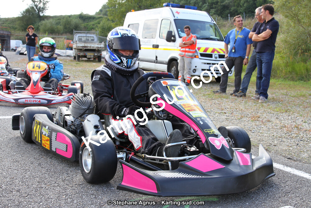 29/09/2013 : Défi Sud KFS et Trophée Vincent Sanchez à Lavelanet (Photos Stéphane Agnus) 2013 — karting
