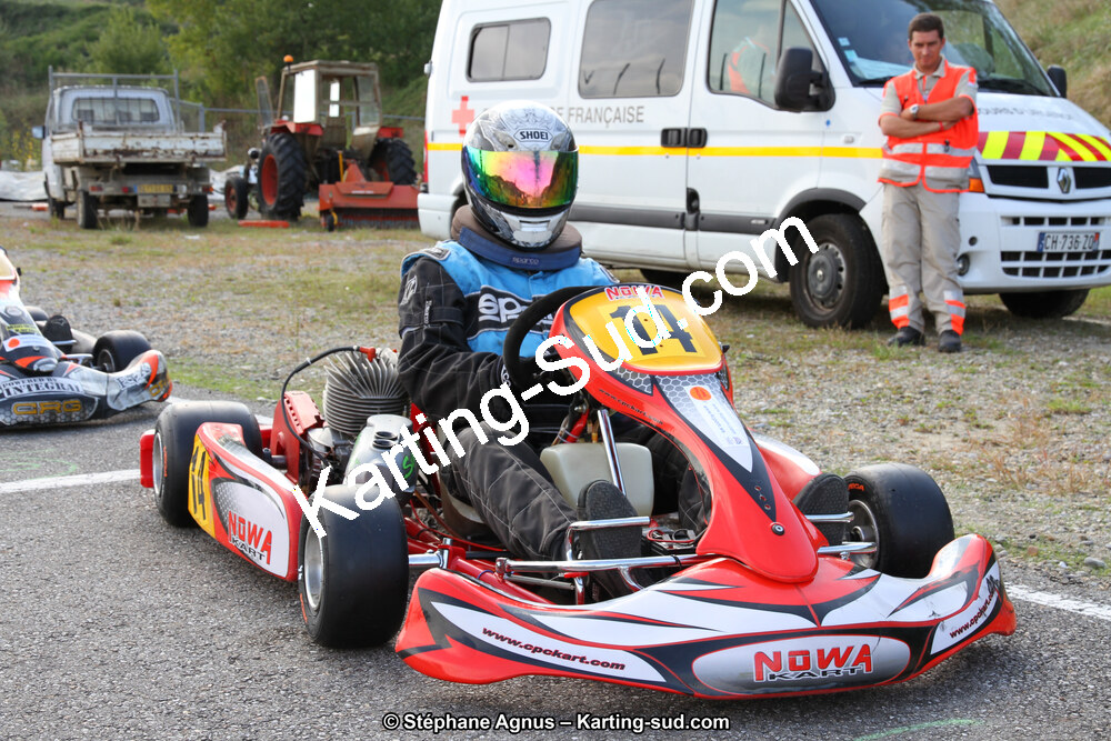29/09/2013 : Défi Sud KFS et Trophée Vincent Sanchez à Lavelanet (Photos Stéphane Agnus) 2013 — karting
