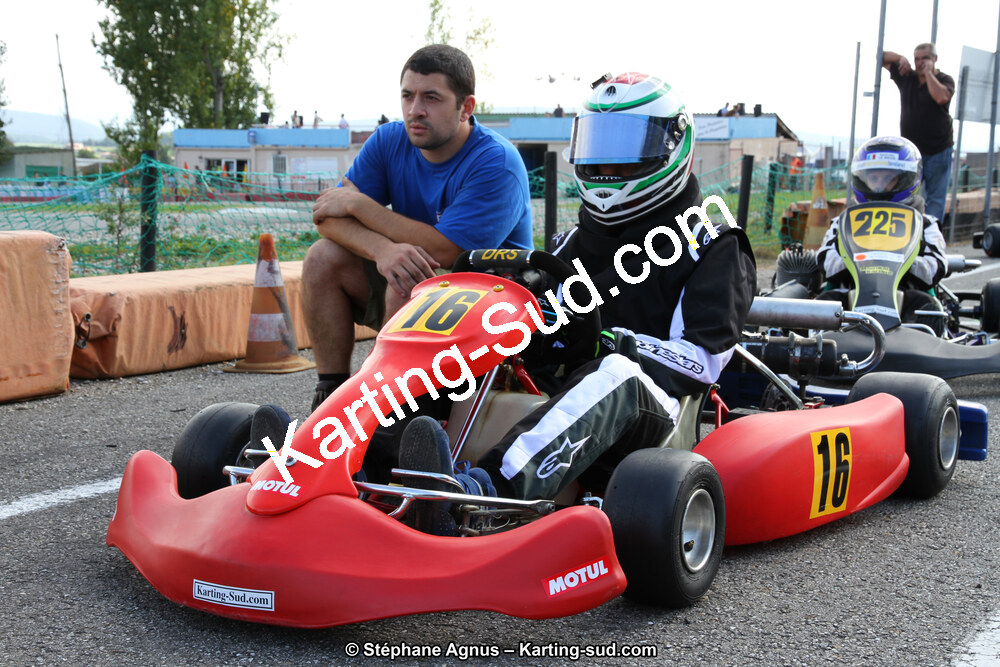 29/09/2013 : Défi Sud KFS et Trophée Vincent Sanchez à Lavelanet (Photos Stéphane Agnus) 2013 — karting