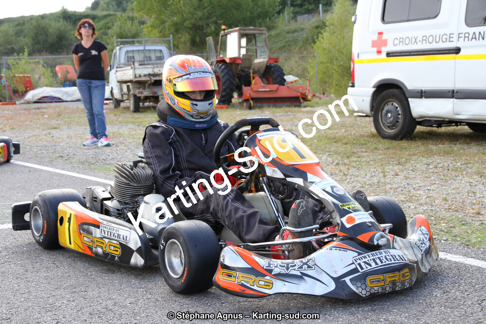 29/09/2013 : Défi Sud KFS et Trophée Vincent Sanchez à Lavelanet (Photos Stéphane Agnus) 2013 — karting