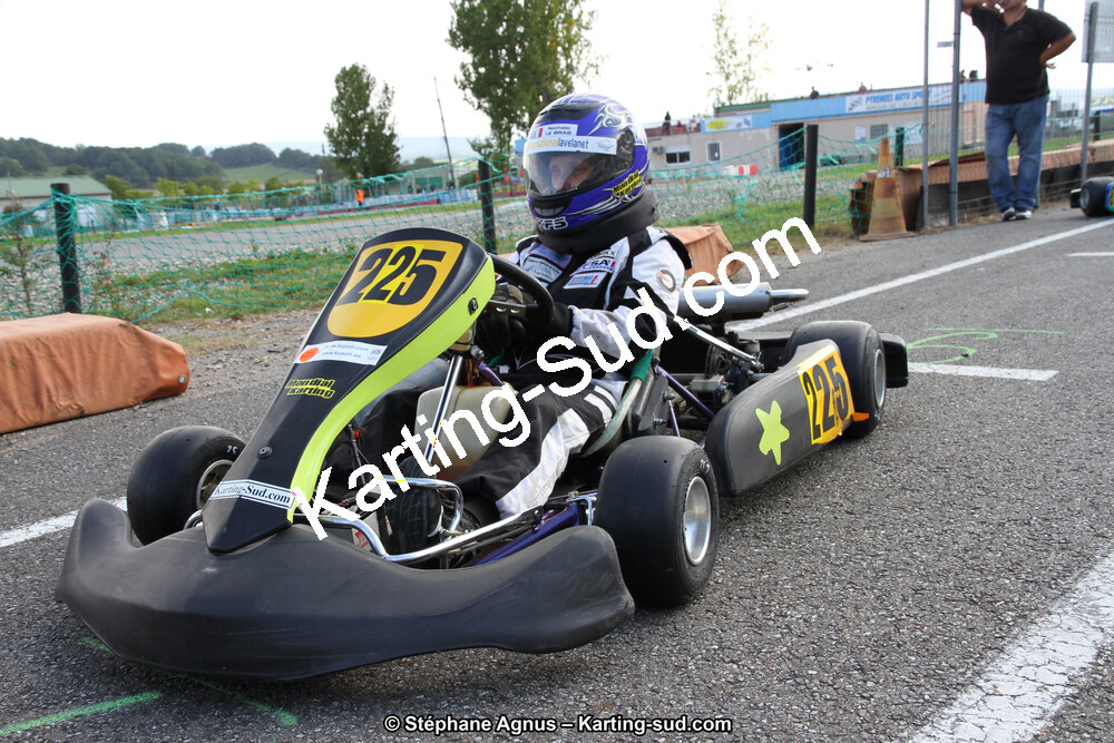 29/09/2013 : Défi Sud KFS et Trophée Vincent Sanchez à Lavelanet (Photos Stéphane Agnus) 2013 — karting