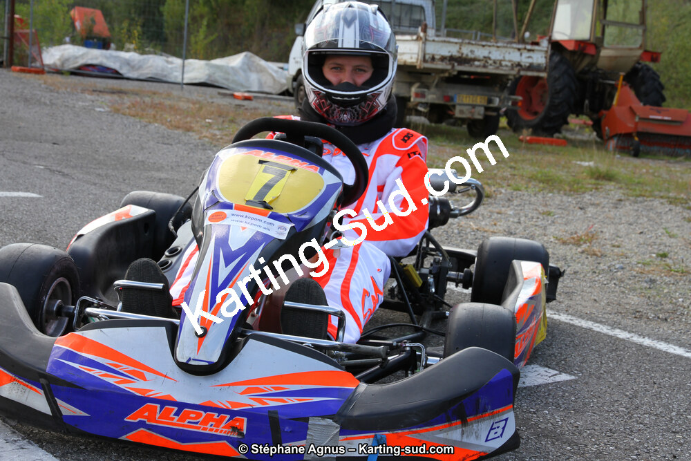 29/09/2013 : Défi Sud KFS et Trophée Vincent Sanchez à Lavelanet (Photos Stéphane Agnus) 2013 — karting