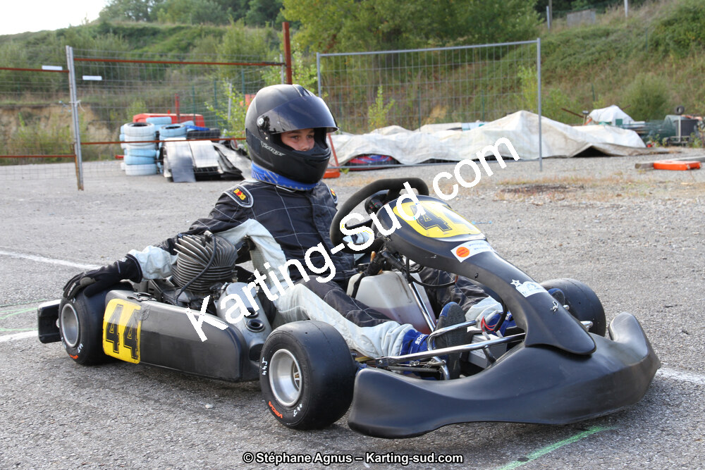 29/09/2013 : Défi Sud KFS et Trophée Vincent Sanchez à Lavelanet (Photos Stéphane Agnus) 2013 — karting