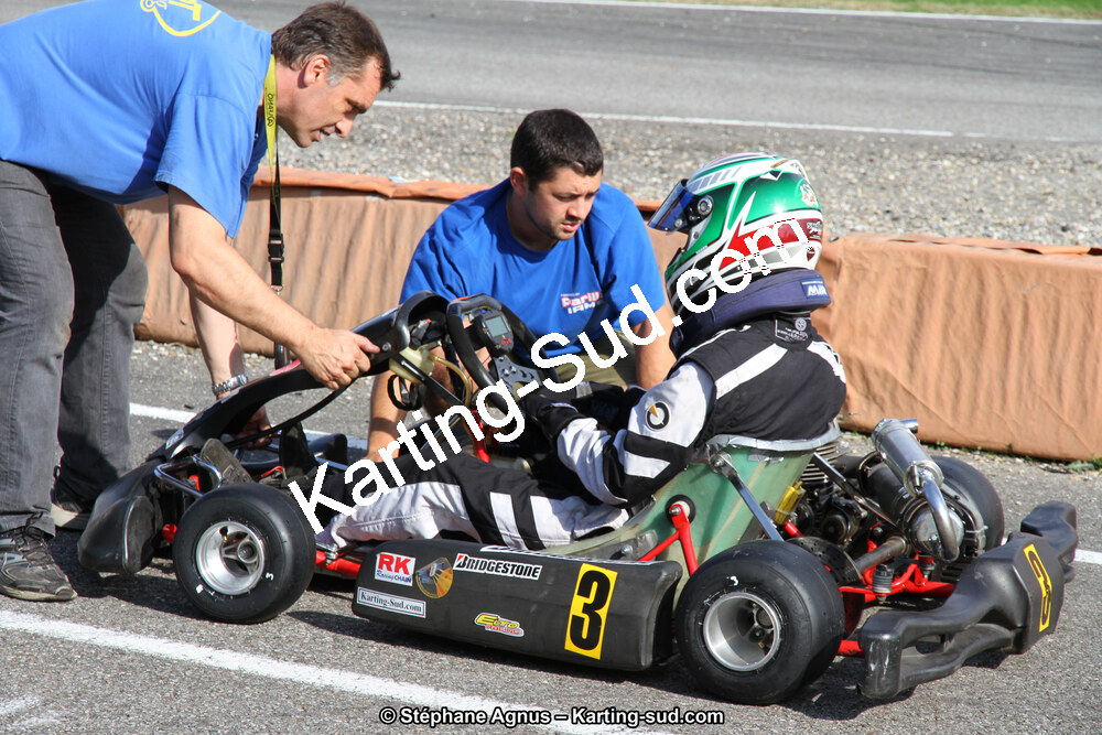 29/09/2013 : Défi Sud KFS et Trophée Vincent Sanchez à Lavelanet (Photos Stéphane Agnus) 2013 — karting