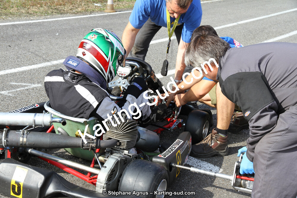 29/09/2013 : Défi Sud KFS et Trophée Vincent Sanchez à Lavelanet (Photos Stéphane Agnus) 2013 — karting