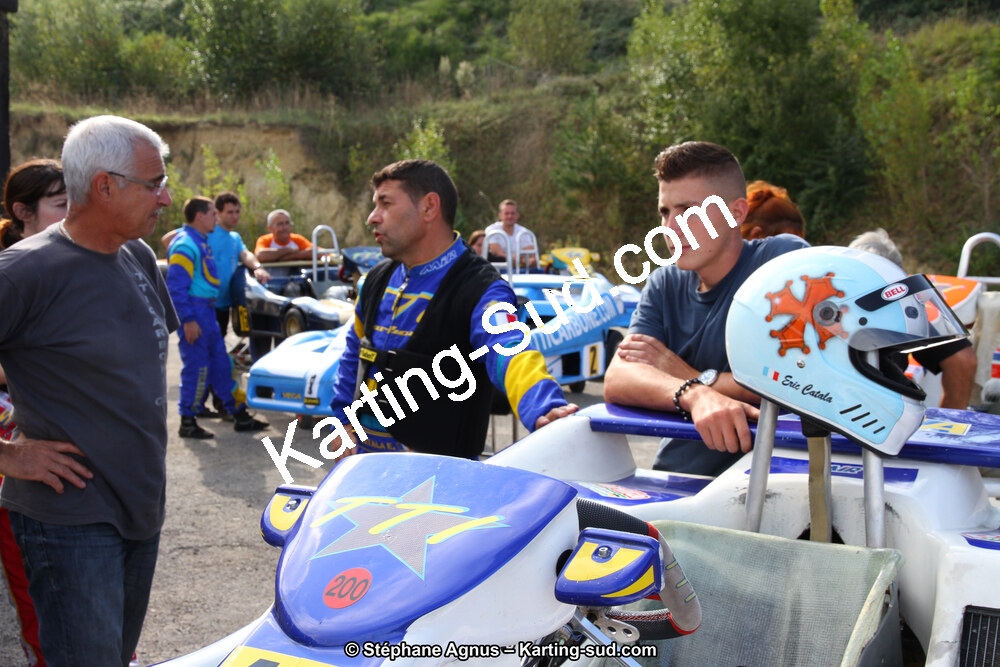 29/09/2013 : Défi Sud KFS et Trophée Vincent Sanchez à Lavelanet (Photos Stéphane Agnus) 2013 — karting