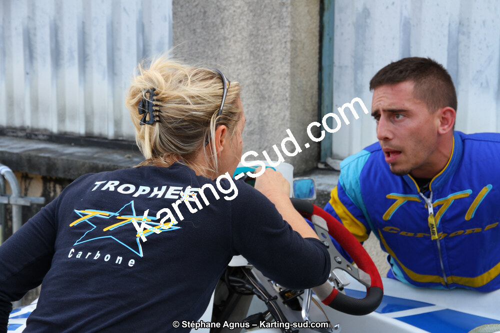 29/09/2013 : Défi Sud KFS et Trophée Vincent Sanchez à Lavelanet (Photos Stéphane Agnus) 2013 — karting