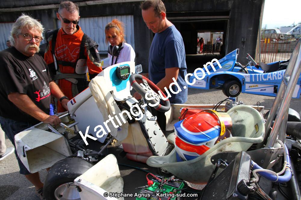 29/09/2013 : Défi Sud KFS et Trophée Vincent Sanchez à Lavelanet (Photos Stéphane Agnus) 2013 — karting