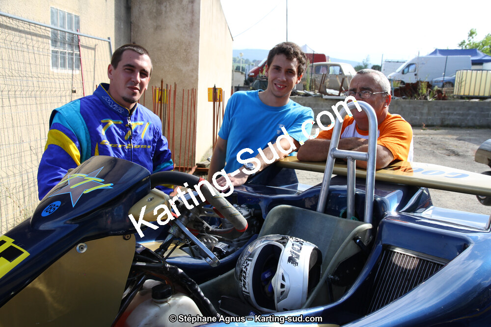 29/09/2013 : Défi Sud KFS et Trophée Vincent Sanchez à Lavelanet (Photos Stéphane Agnus) 2013 — karting