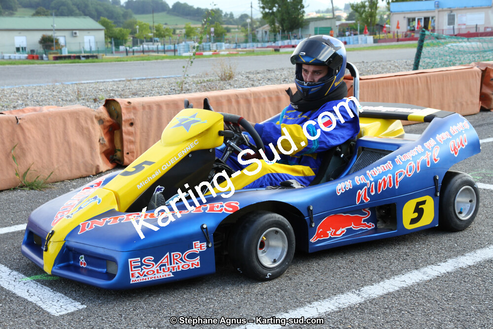 29/09/2013 : Défi Sud KFS et Trophée Vincent Sanchez à Lavelanet (Photos Stéphane Agnus) 2013 — karting