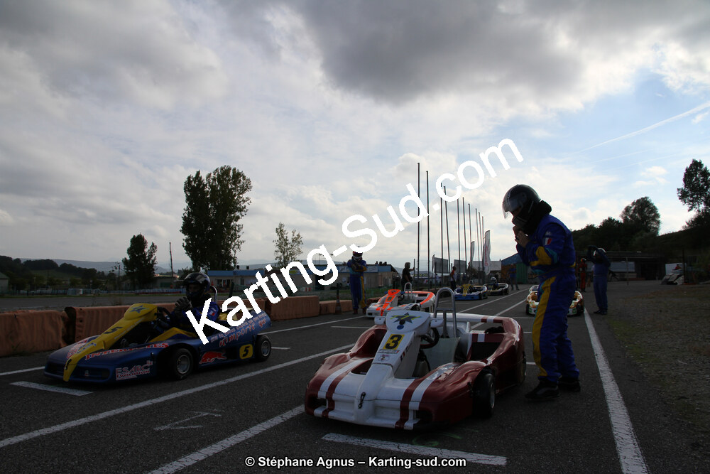 29/09/2013 : Défi Sud KFS et Trophée Vincent Sanchez à Lavelanet (Photos Stéphane Agnus) 2013 — karting