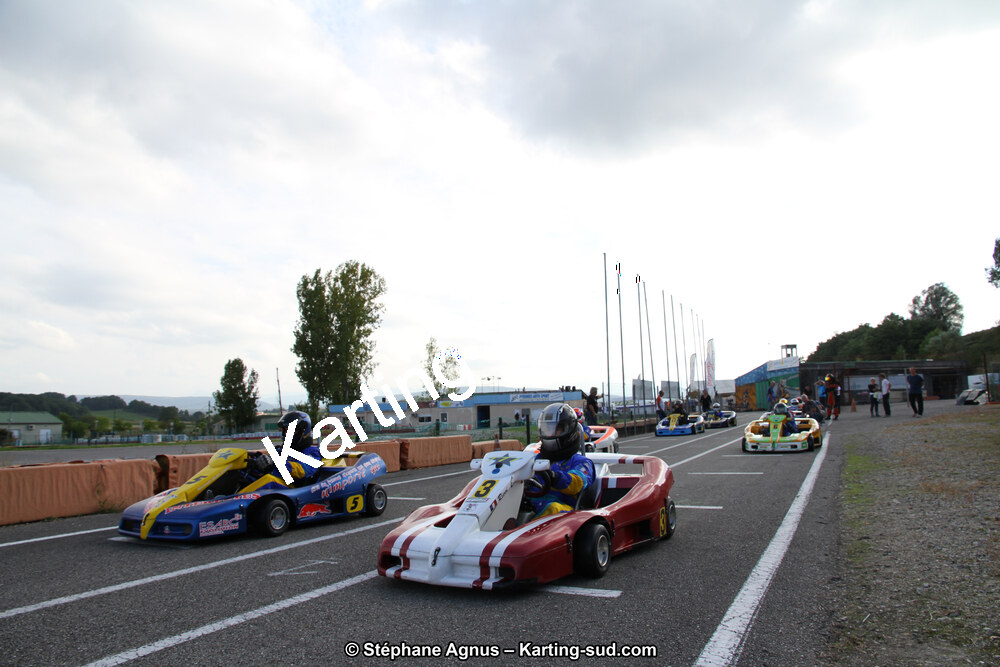29/09/2013 : Défi Sud KFS et Trophée Vincent Sanchez à Lavelanet (Photos Stéphane Agnus) 2013 — karting