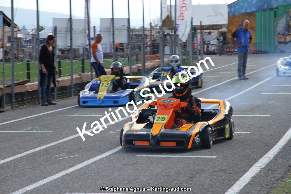29/09/2013 : Défi Sud KFS et Trophée Vincent Sanchez à Lavelanet (Photos Stéphane Agnus) 2013 — karting