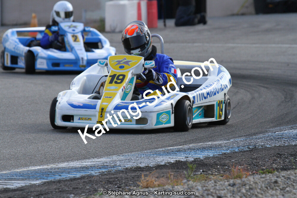 29/09/2013 : Défi Sud KFS et Trophée Vincent Sanchez à Lavelanet (Photos Stéphane Agnus) 2013 — karting