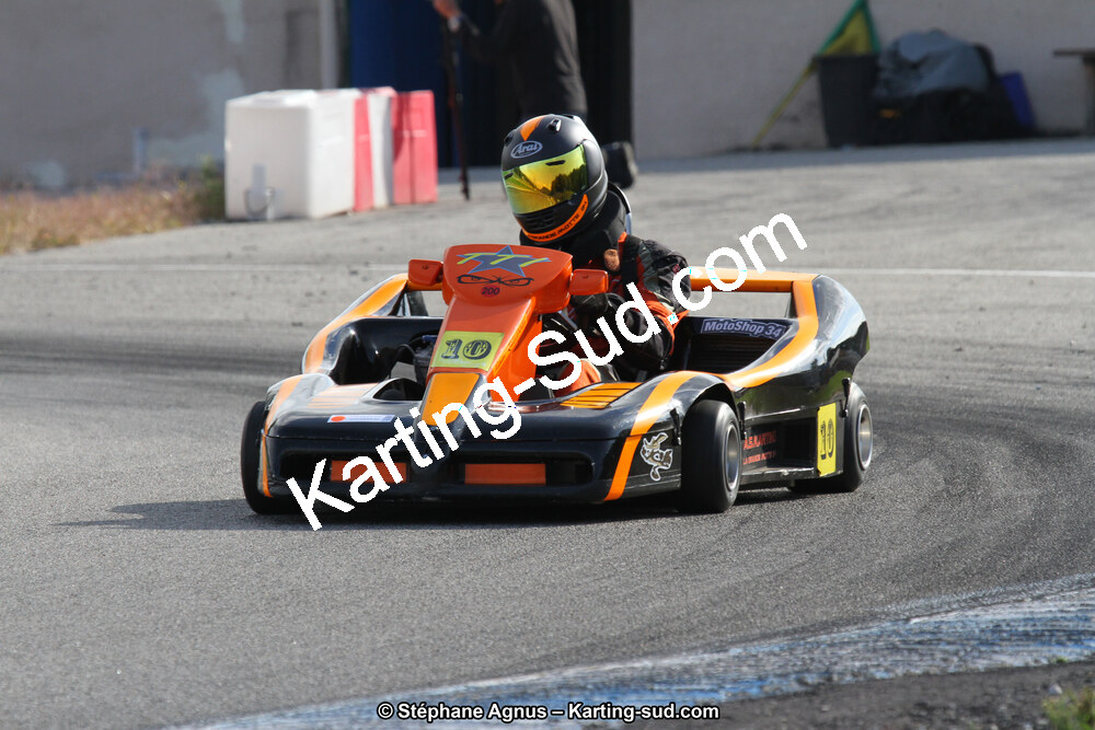 29/09/2013 : Défi Sud KFS et Trophée Vincent Sanchez à Lavelanet (Photos Stéphane Agnus) 2013 — karting