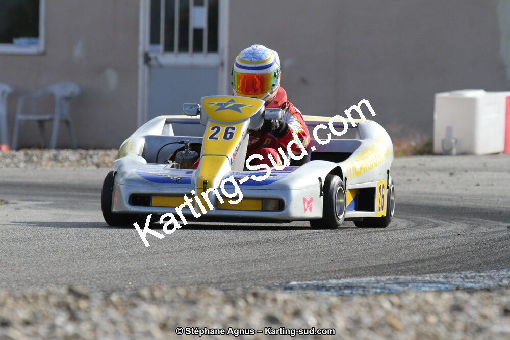 29/09/2013 : Défi Sud KFS et Trophée Vincent Sanchez à Lavelanet (Photos Stéphane Agnus) 2013 — karting