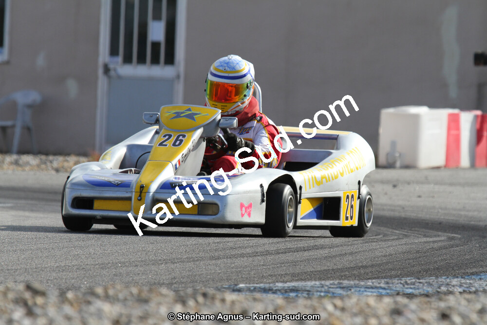 29/09/2013 : Défi Sud KFS et Trophée Vincent Sanchez à Lavelanet (Photos Stéphane Agnus) 2013 — karting