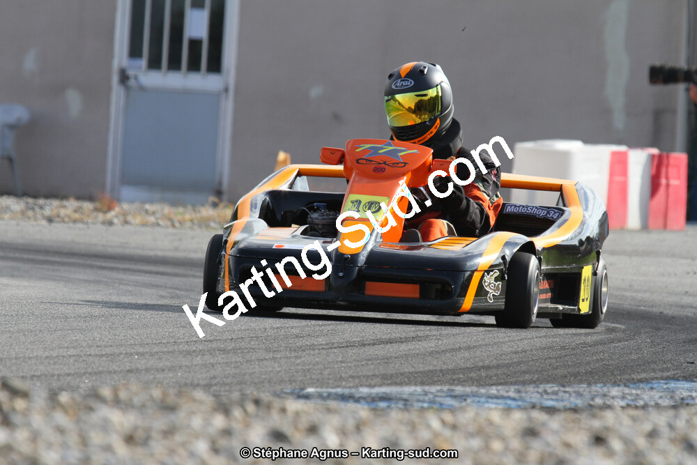 29/09/2013 : Défi Sud KFS et Trophée Vincent Sanchez à Lavelanet (Photos Stéphane Agnus) 2013 — karting