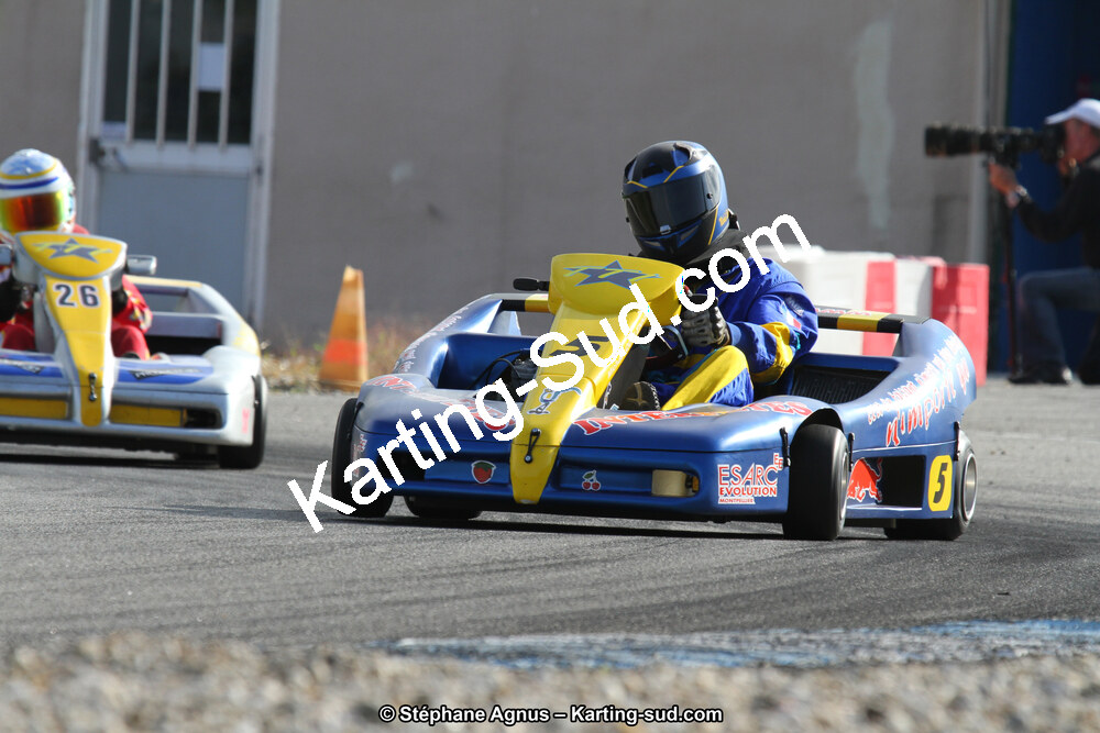 29/09/2013 : Défi Sud KFS et Trophée Vincent Sanchez à Lavelanet (Photos Stéphane Agnus) 2013 — karting