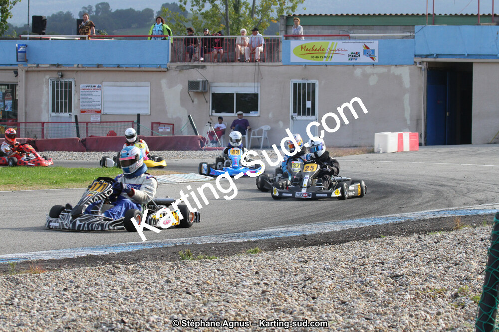 29/09/2013 : Défi Sud KFS et Trophée Vincent Sanchez à Lavelanet (Photos Stéphane Agnus) 2013 — karting