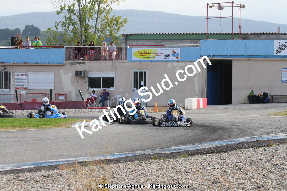 29/09/2013 : Défi Sud KFS et Trophée Vincent Sanchez à Lavelanet (Photos Stéphane Agnus) 2013 — karting