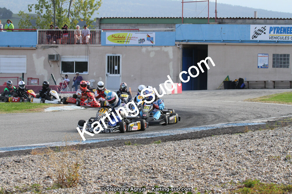 29/09/2013 : Défi Sud KFS et Trophée Vincent Sanchez à Lavelanet (Photos Stéphane Agnus) 2013 — karting