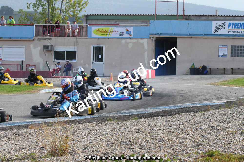 29/09/2013 : Défi Sud KFS et Trophée Vincent Sanchez à Lavelanet (Photos Stéphane Agnus) 2013 — karting