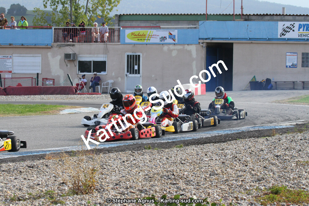 29/09/2013 : Défi Sud KFS et Trophée Vincent Sanchez à Lavelanet (Photos Stéphane Agnus) 2013 — karting
