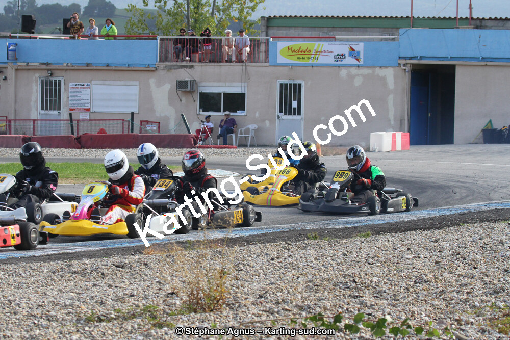 29/09/2013 : Défi Sud KFS et Trophée Vincent Sanchez à Lavelanet (Photos Stéphane Agnus) 2013 — karting