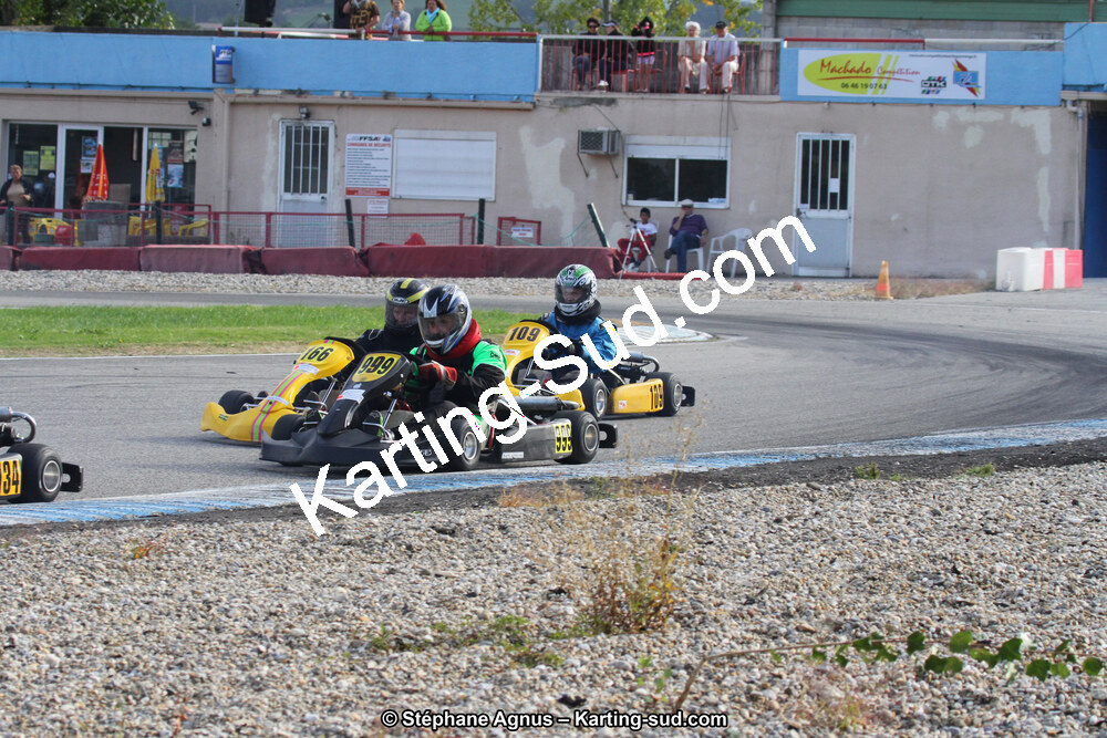 29/09/2013 : Défi Sud KFS et Trophée Vincent Sanchez à Lavelanet (Photos Stéphane Agnus) 2013 — karting