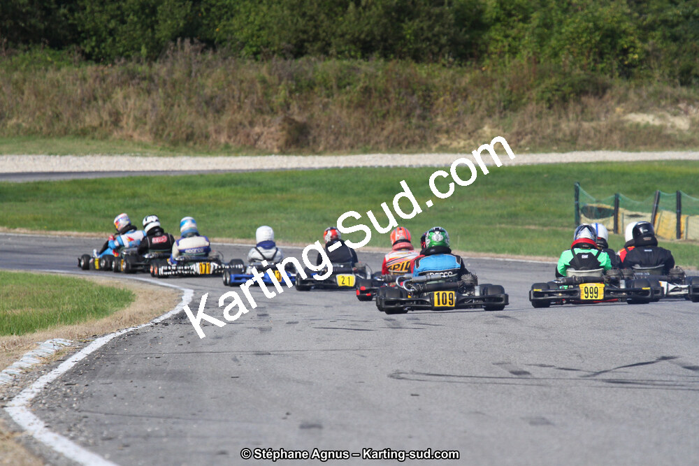 29/09/2013 : Défi Sud KFS et Trophée Vincent Sanchez à Lavelanet (Photos Stéphane Agnus) 2013 — karting