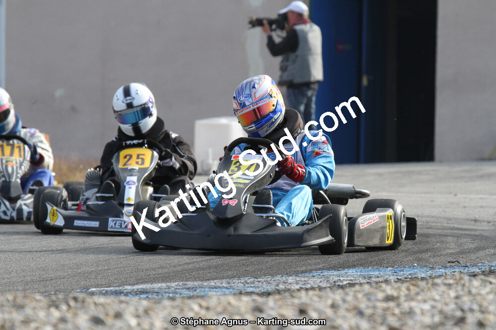 29/09/2013 : Défi Sud KFS et Trophée Vincent Sanchez à Lavelanet (Photos Stéphane Agnus) 2013 — karting