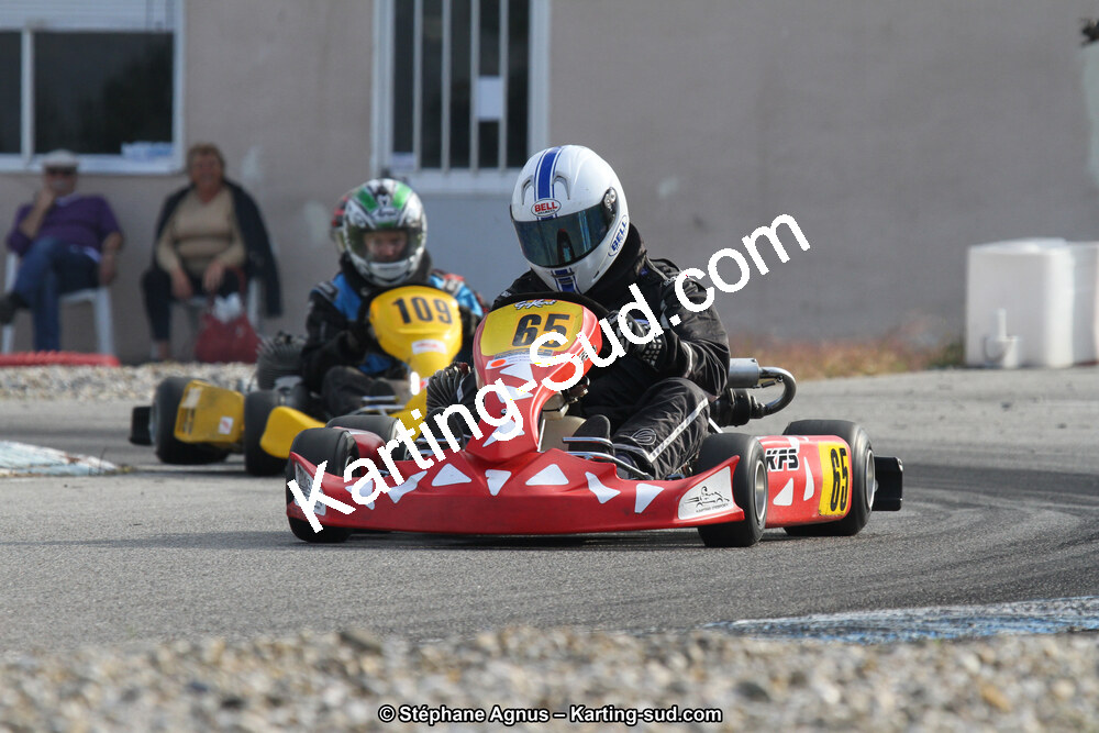 29/09/2013 : Défi Sud KFS et Trophée Vincent Sanchez à Lavelanet (Photos Stéphane Agnus) 2013 — karting