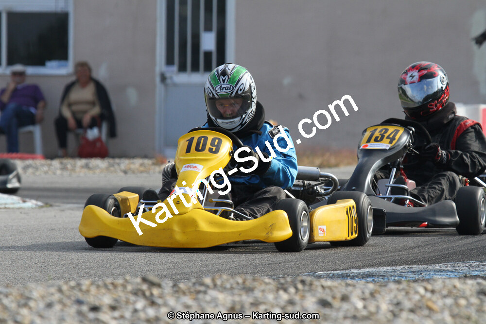 29/09/2013 : Défi Sud KFS et Trophée Vincent Sanchez à Lavelanet (Photos Stéphane Agnus) 2013 — karting