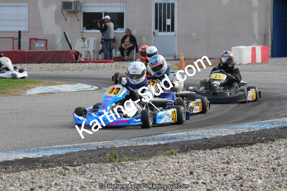 29/09/2013 : Défi Sud KFS et Trophée Vincent Sanchez à Lavelanet (Photos Stéphane Agnus) 2013 — karting