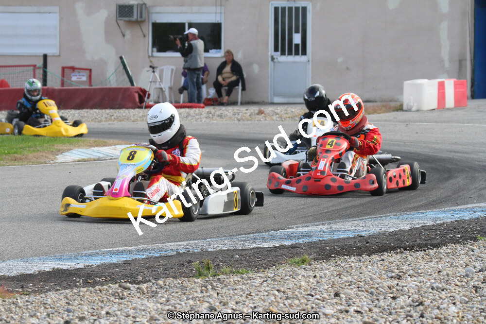 29/09/2013 : Défi Sud KFS et Trophée Vincent Sanchez à Lavelanet (Photos Stéphane Agnus) 2013 — karting