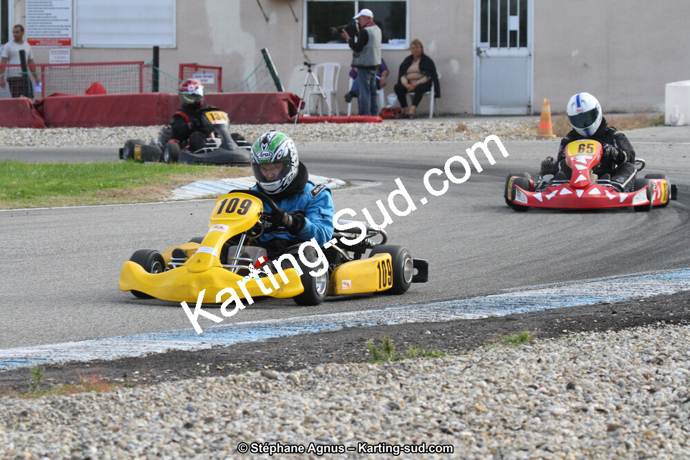 29/09/2013 : Défi Sud KFS et Trophée Vincent Sanchez à Lavelanet (Photos Stéphane Agnus) 2013 — karting