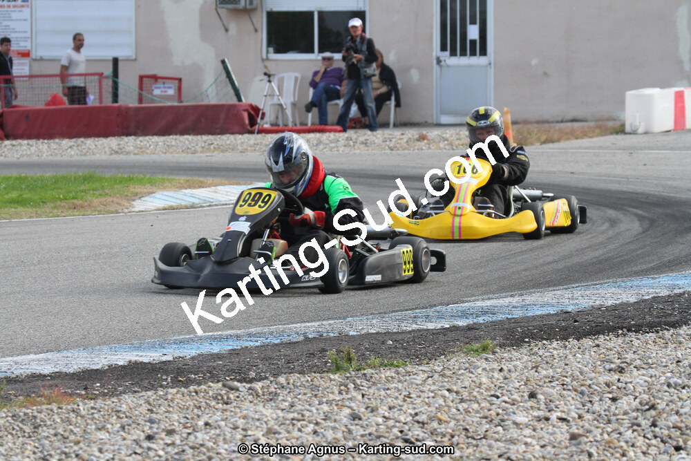 29/09/2013 : Défi Sud KFS et Trophée Vincent Sanchez à Lavelanet (Photos Stéphane Agnus) 2013 — karting