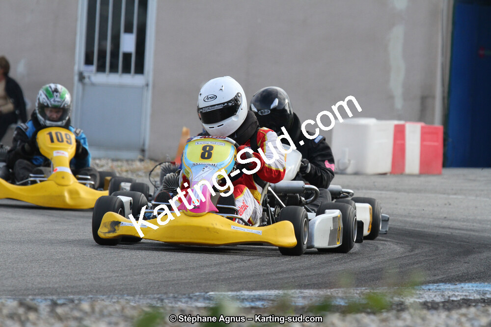 29/09/2013 : Défi Sud KFS et Trophée Vincent Sanchez à Lavelanet (Photos Stéphane Agnus) 2013 — karting
