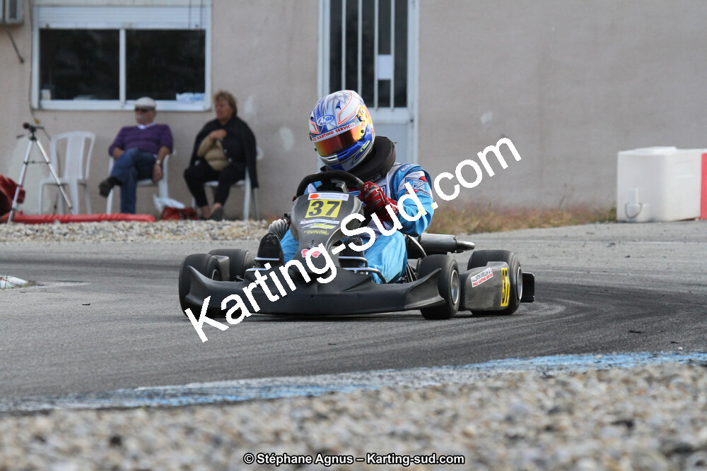 29/09/2013 : Défi Sud KFS et Trophée Vincent Sanchez à Lavelanet (Photos Stéphane Agnus) 2013 — karting