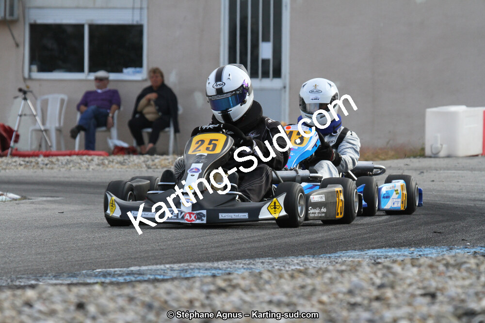 29/09/2013 : Défi Sud KFS et Trophée Vincent Sanchez à Lavelanet (Photos Stéphane Agnus) 2013 — karting