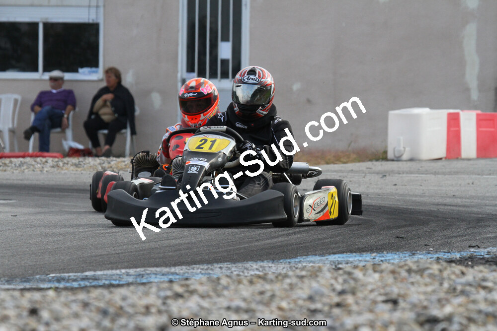 29/09/2013 : Défi Sud KFS et Trophée Vincent Sanchez à Lavelanet (Photos Stéphane Agnus) 2013 — karting