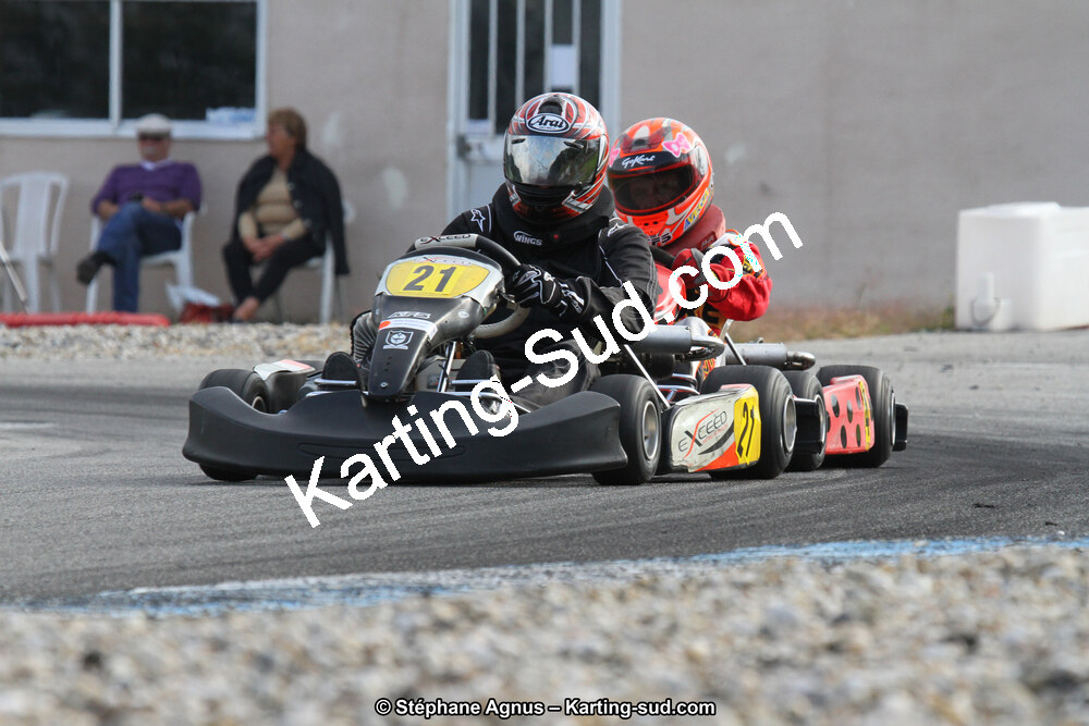 29/09/2013 : Défi Sud KFS et Trophée Vincent Sanchez à Lavelanet (Photos Stéphane Agnus) 2013 — karting