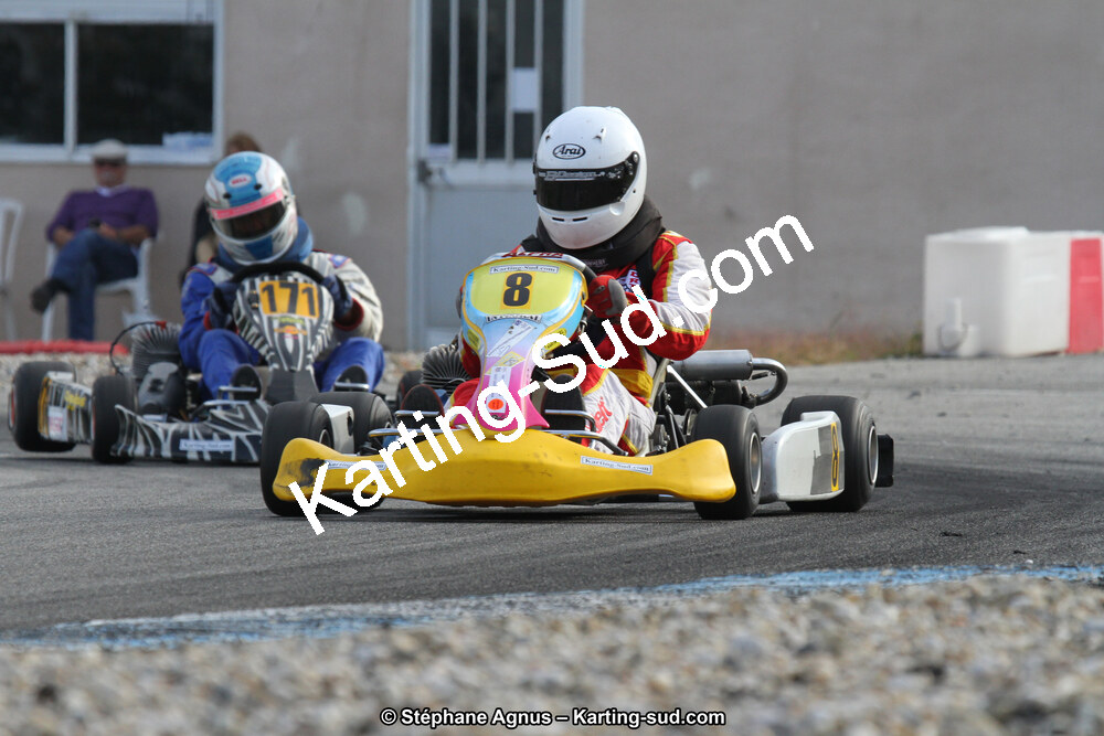 29/09/2013 : Défi Sud KFS et Trophée Vincent Sanchez à Lavelanet (Photos Stéphane Agnus) 2013 — karting