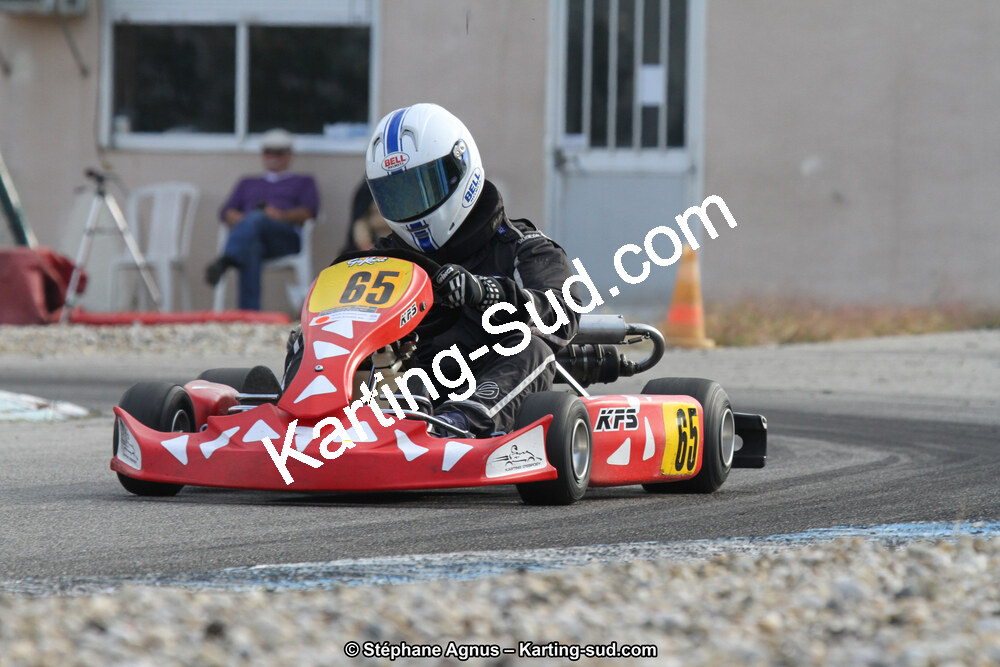 29/09/2013 : Défi Sud KFS et Trophée Vincent Sanchez à Lavelanet (Photos Stéphane Agnus) 2013 — karting