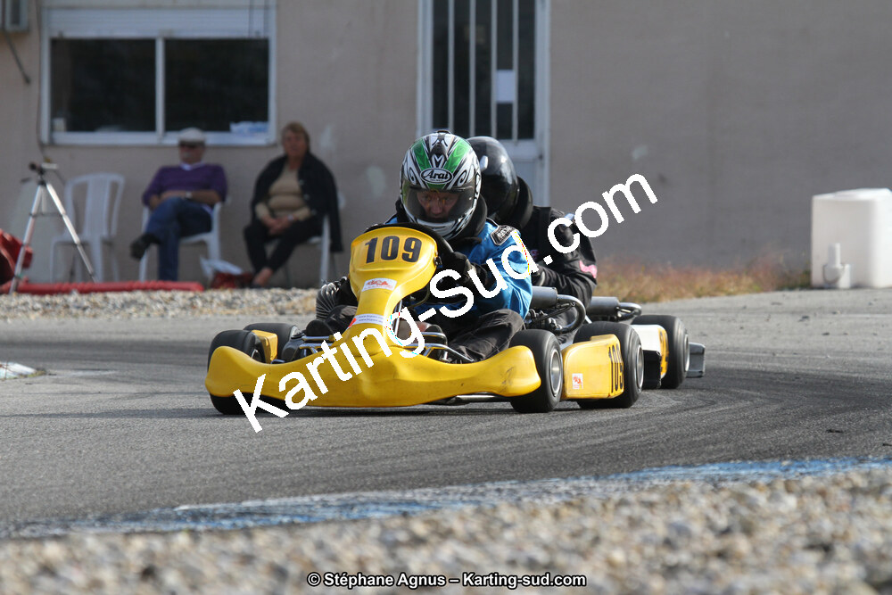 29/09/2013 : Défi Sud KFS et Trophée Vincent Sanchez à Lavelanet (Photos Stéphane Agnus) 2013 — karting