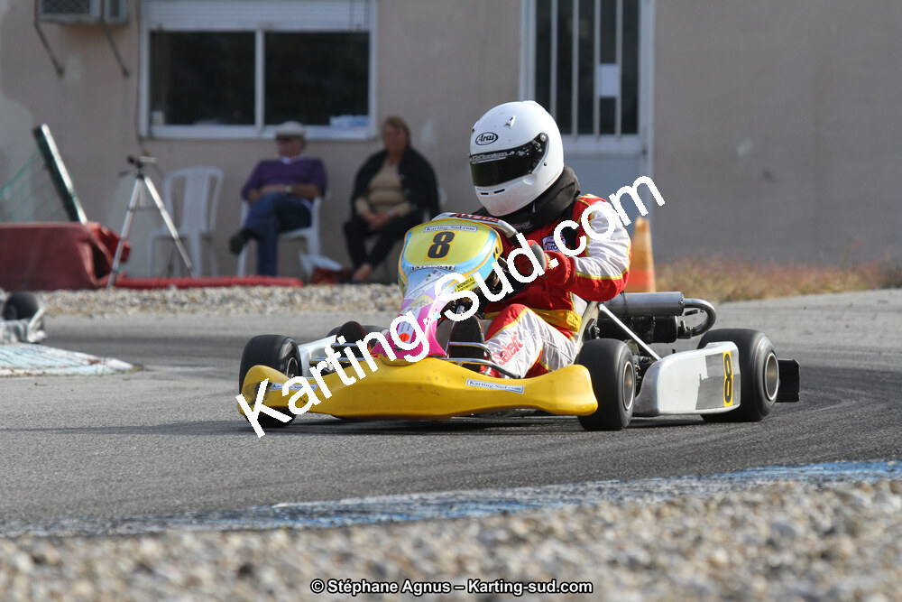 29/09/2013 : Défi Sud KFS et Trophée Vincent Sanchez à Lavelanet (Photos Stéphane Agnus) 2013 — karting
